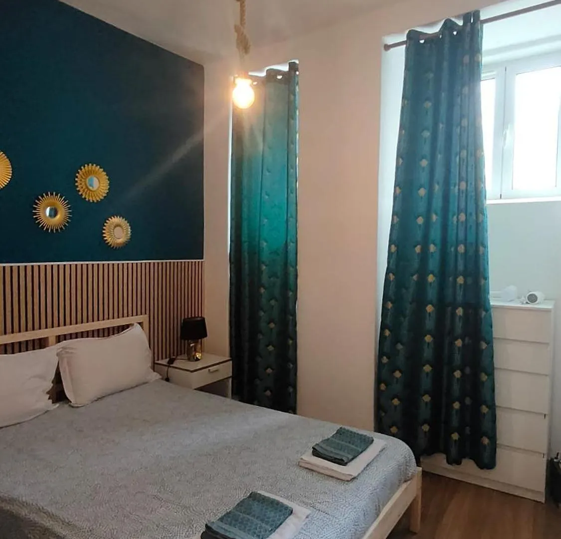 Cozy Flat At Lisboa Apartment