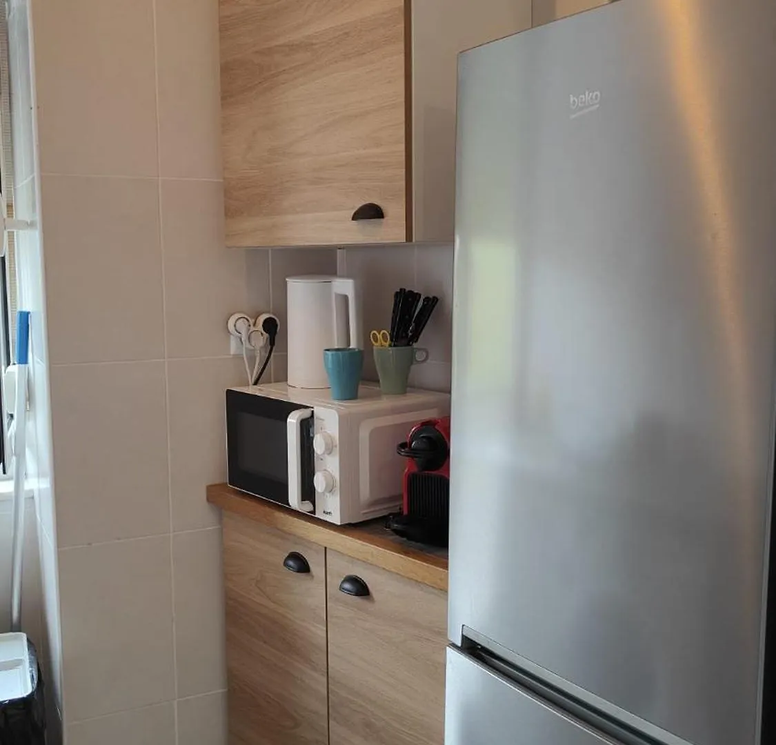 Cozy Flat At Lisboa Apartment Portugal