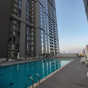 Beautiful 2 Bedroom Next To Business Bay - Sobha Creek Vista , Dubai United Arab Emirates