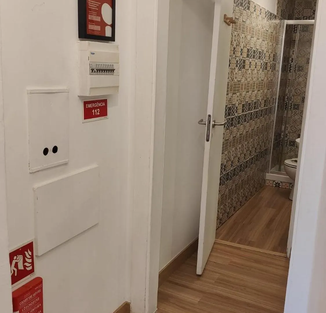 Apartmán Cozy Flat At Lisboa 0*,  Portugalsko