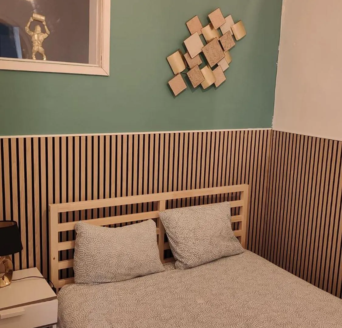 Apartmán Cozy Flat At Lisboa